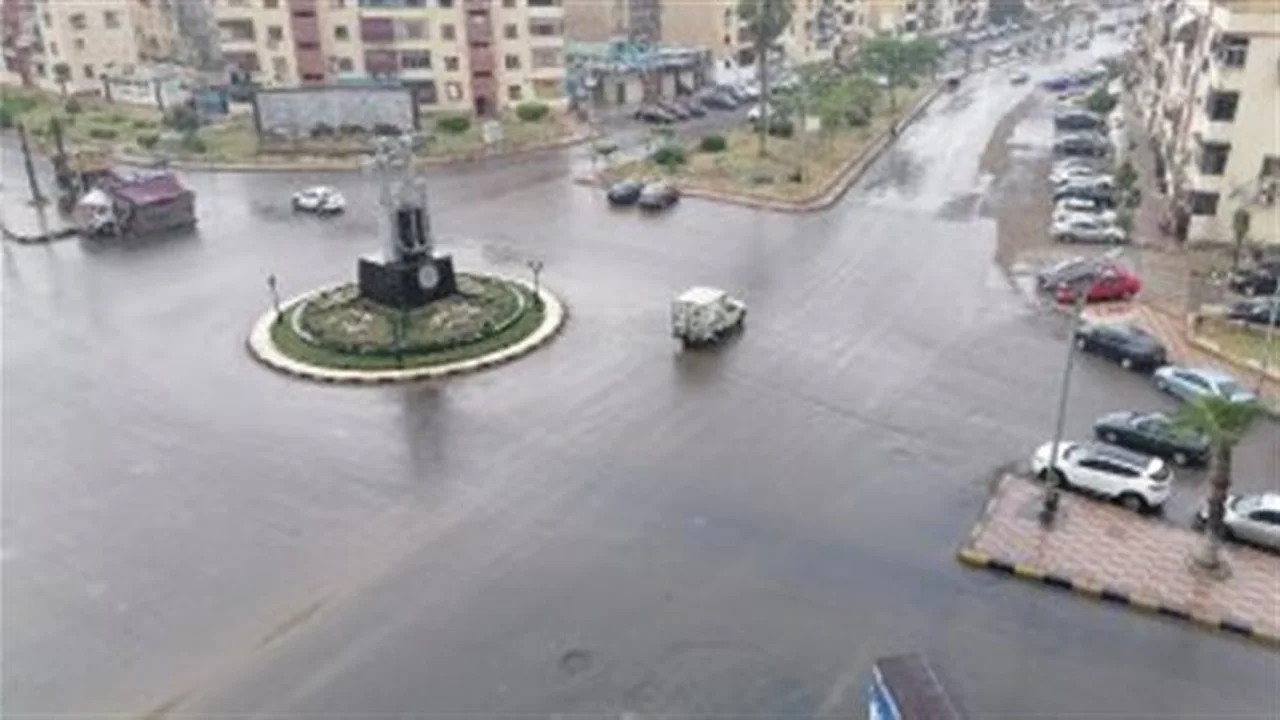 الأرصاد تكشف تفاصيل حالة الطقس المتوقعة اليوم الجمعة وسط أمطار ورياح نشطة